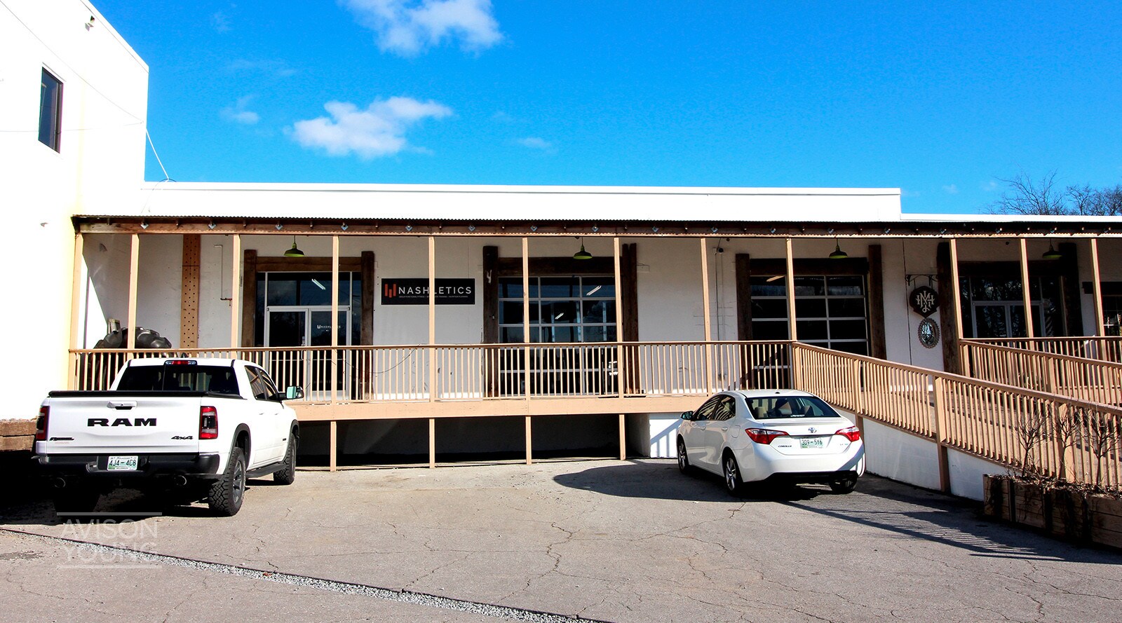 2020 Lindell Ave, Nashville, TN for lease Primary Photo- Image 1 of 38