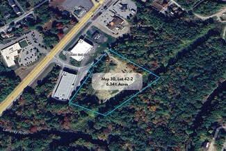 More details for Governor Run Route 125, Epping, NH - Land for Sale