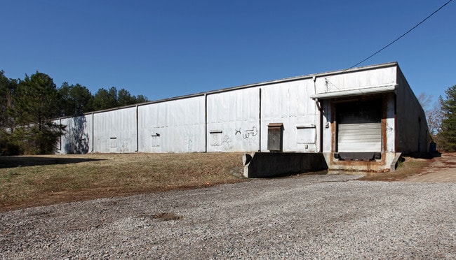 Plus de détails pour 219 Wright Ave, Henderson, NC - Industriel à louer