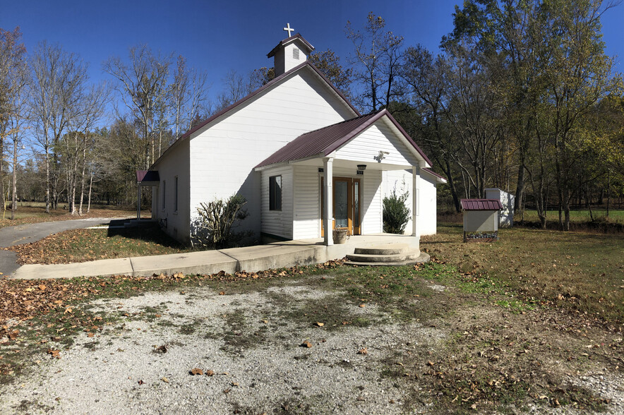 298 Methodist Church Ln, Mcewen, TN à vendre - Photo principale - Image 1 de 1