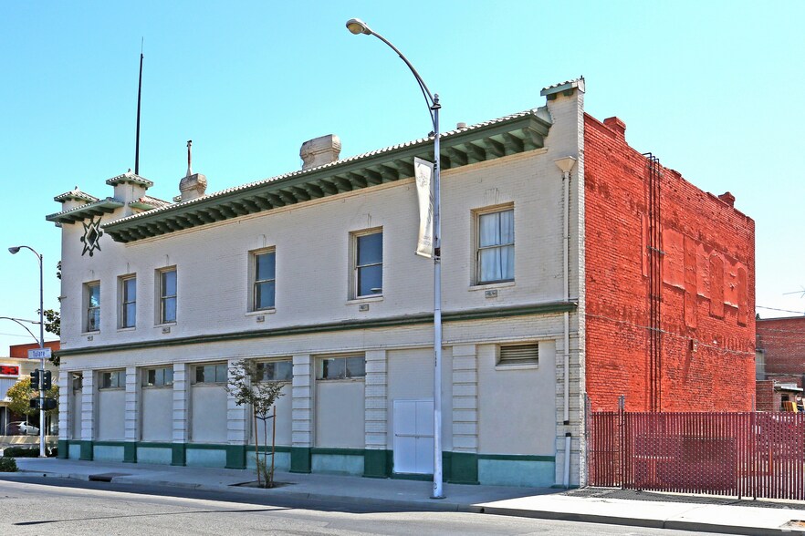 947-951 F St, Fresno, CA à louer - Photo du bâtiment - Image 2 de 4