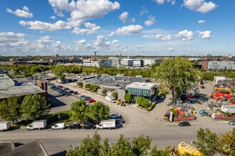 4303-4311 Rue Hogan, Montréal, QC - Aérien  Vue de la carte