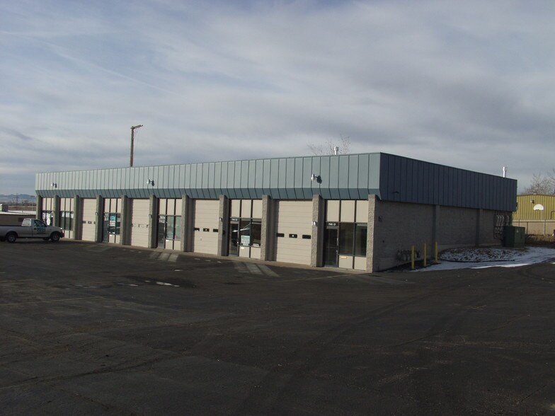 7140 W 117th Ave, Broomfield, CO à vendre - Photo du bâtiment - Image 2 de 13