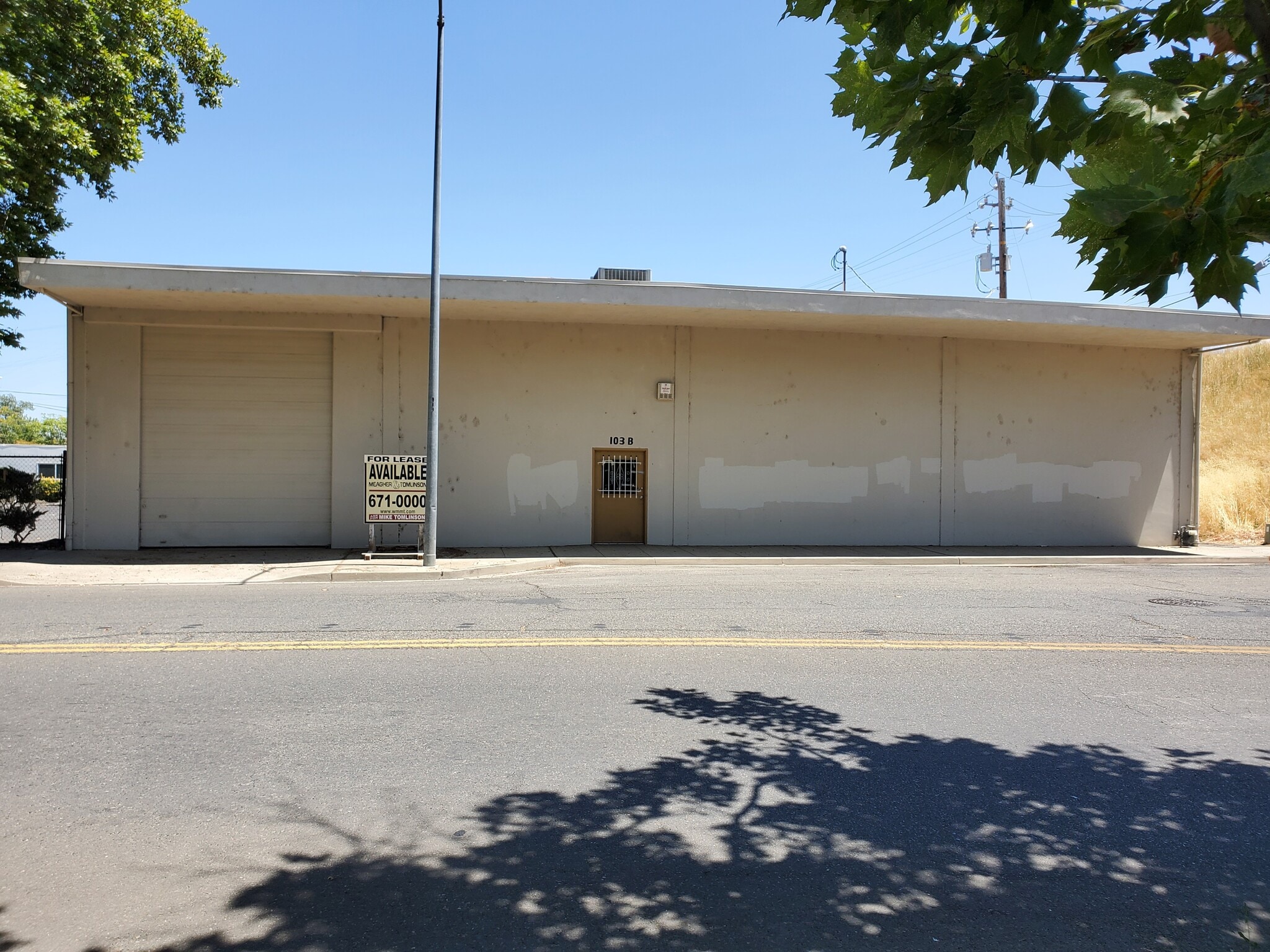 103 B St, Marysville, CA for lease Primary Photo- Image 1 of 17