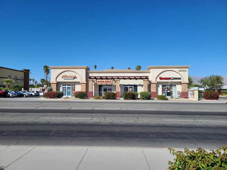 82590 Hwy 111, Indio, CA for lease - Building Photo - Image 1 of 6