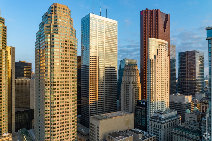 199 Bay St, Toronto, ON for lease - Primary Photo - Image 1 of 18