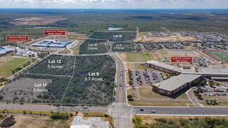 Plus de détails pour Cielito Lindo And Loop 20, Laredo, TX - Terrain à vendre