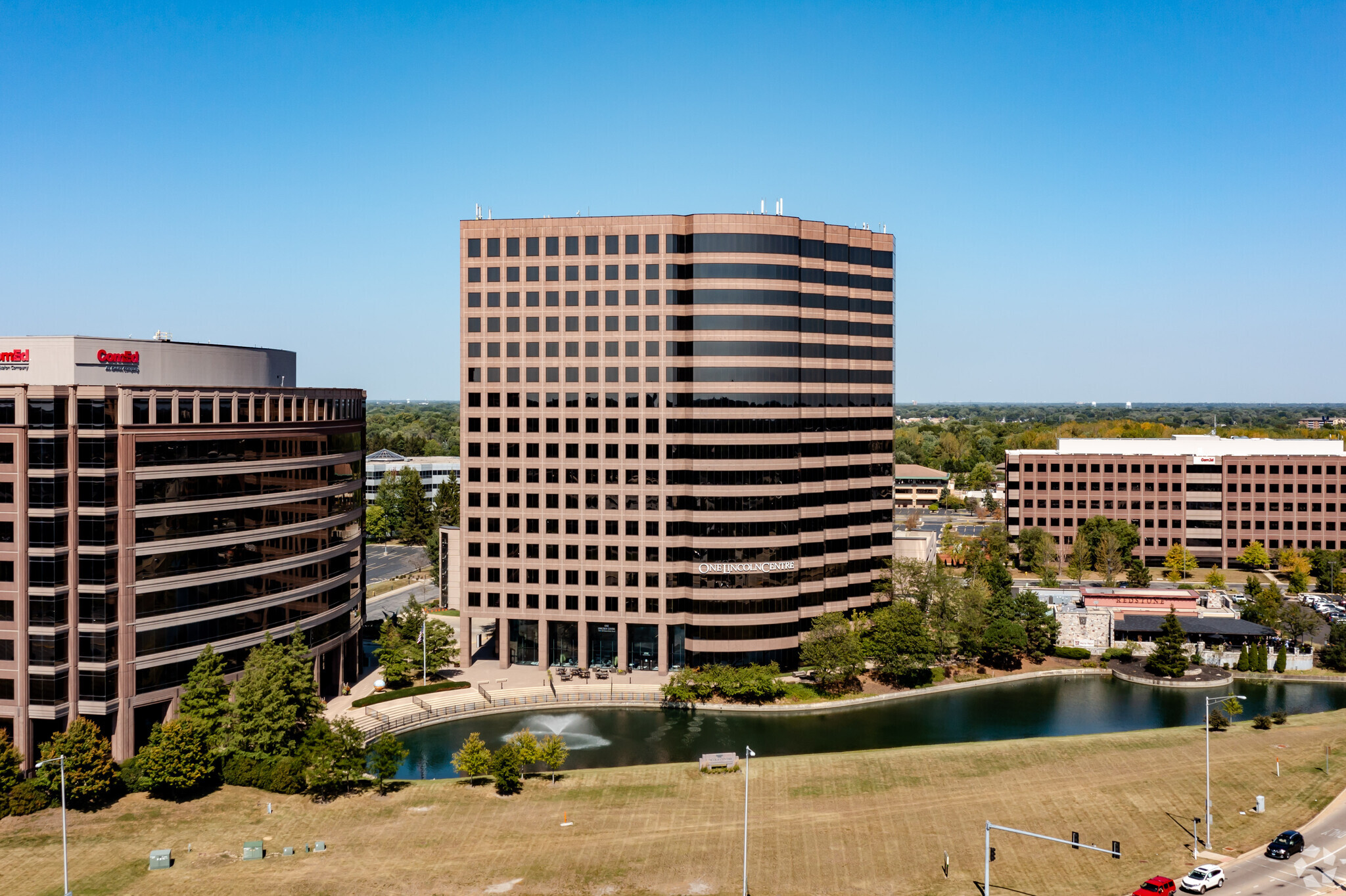 18W140 Butterfield Rd, Oakbrook Terrace, IL for lease Building Photo- Image 1 of 18