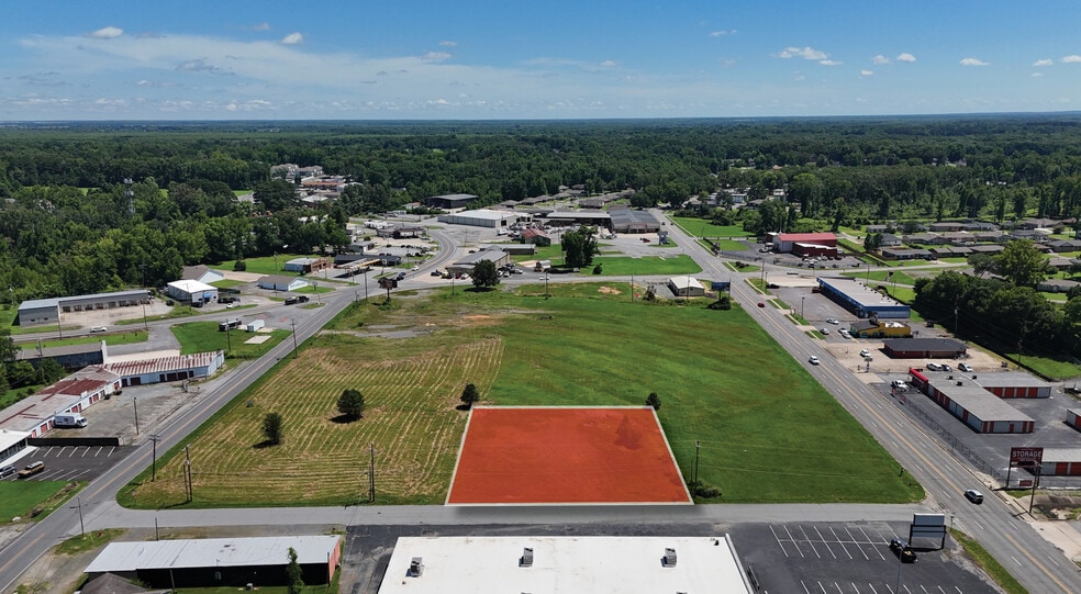 845 Louise St, Jacksonville, AR for sale - Building Photo - Image 3 of 5