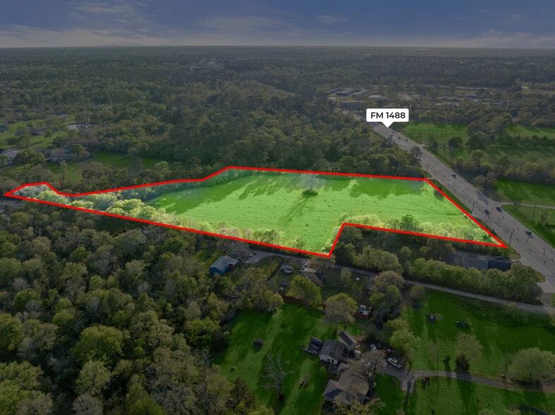 0000 Farm to Market Road 1488, Magnolia, TX for sale - Building Photo - Image 3 of 31