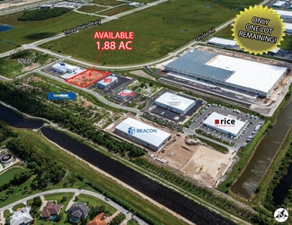 More details for 9001 Alico Trade Center, Fort Myers, FL - Land for Sale