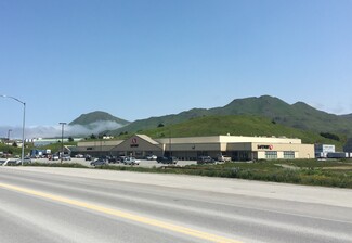 Plus de détails pour 2029 Airport Beach Rd, Unalaska, AK - Vente au détail à louer