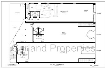 69 W Main St, Pulaski, VA for lease Floor Plan- Image 1 of 1