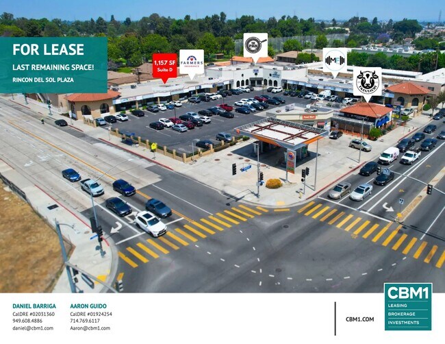 More details for 9849 Atlantic Ave, South Gate, CA - Office/Retail for Lease