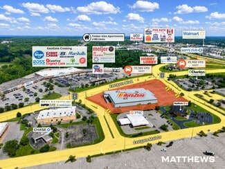 More details for 4585 Eastgate Blvd, Cincinnati, OH - Retail for Sale