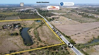 Plus de détails pour 14601 FM 812, Del Valle, TX - Terrain à vendre
