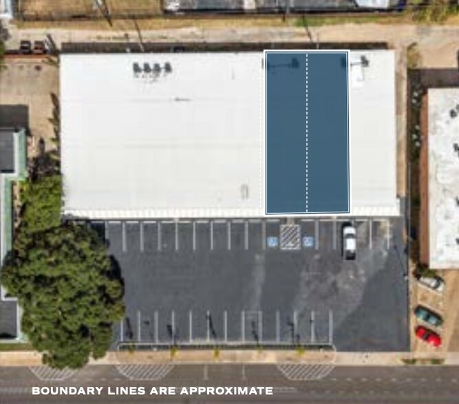 1601 Washington Ave, Waco, TX for lease - Building Photo - Image 2 of 3