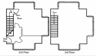 21580 Stevens Creek Blvd, Cupertino, CA for lease Floor Plan- Image 1 of 1