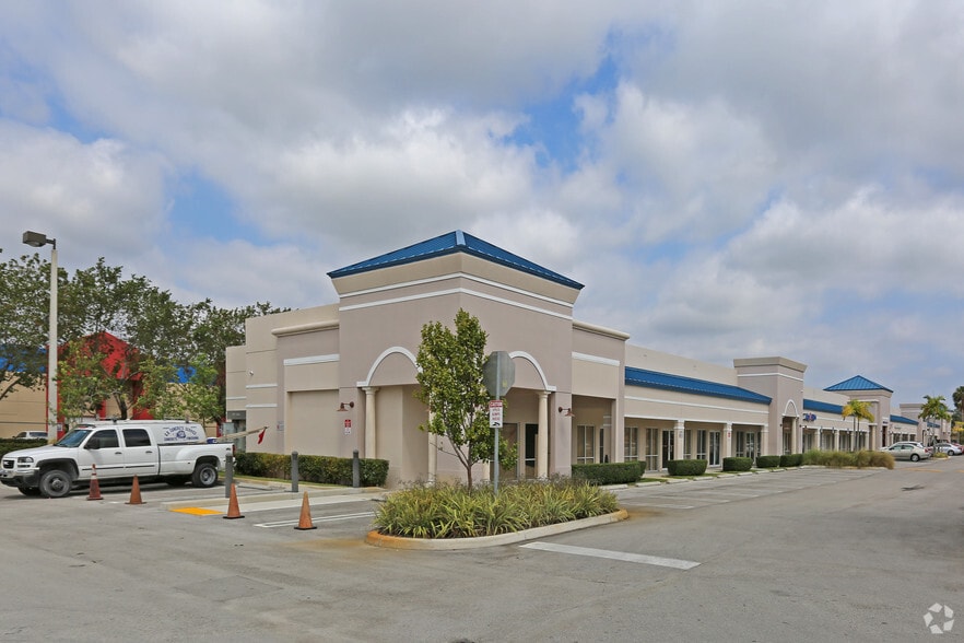 12700 SW 122nd Ave, Miami, FL à louer - Photo du bâtiment - Image 2 de 5