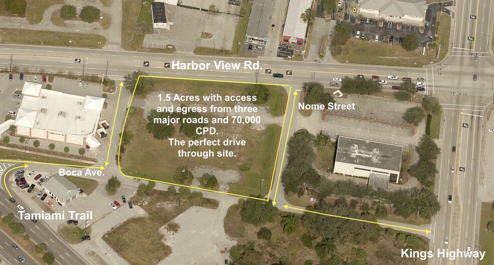 23041 Harborview Rd, Port Charlotte, FL à vendre - Autre - Image 3 de 5