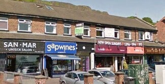 Plus de détails pour 638-656 Antrim Rd, Belfast - Commerce de détail à louer