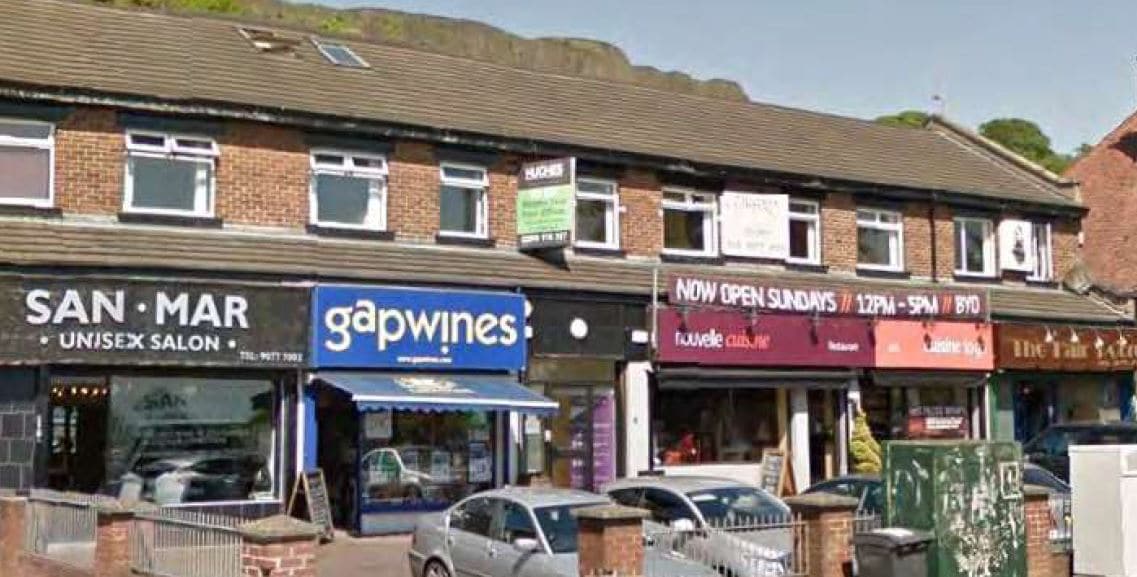 638-656 Antrim Rd, Belfast for lease Primary Photo- Image 1 of 2