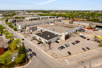 9055 Rue Pascal-Gagnon, Montréal, QC - aerial  map view