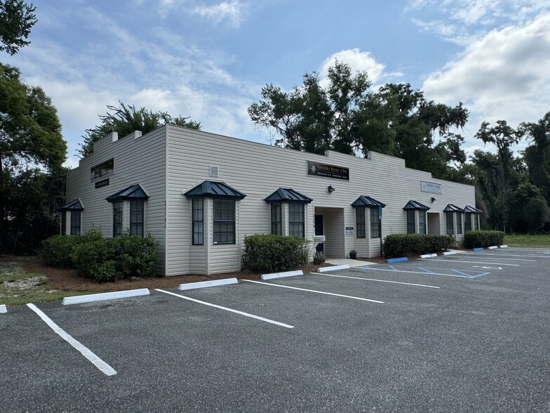 3119 Crawfordville Hwy, Crawfordville, FL for lease - Building Photo - Image 1 of 7