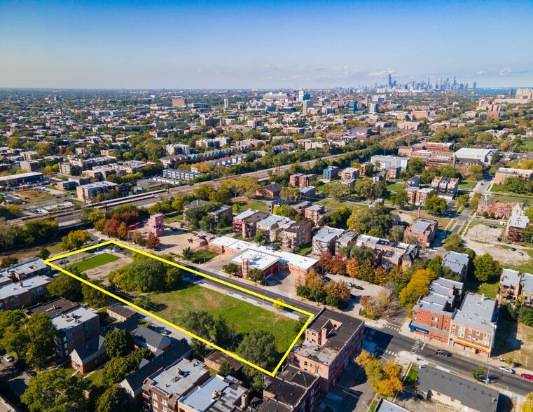 1409-1447 E 67th St, Chicago, IL à vendre - Photo du bâtiment - Image 2 de 7