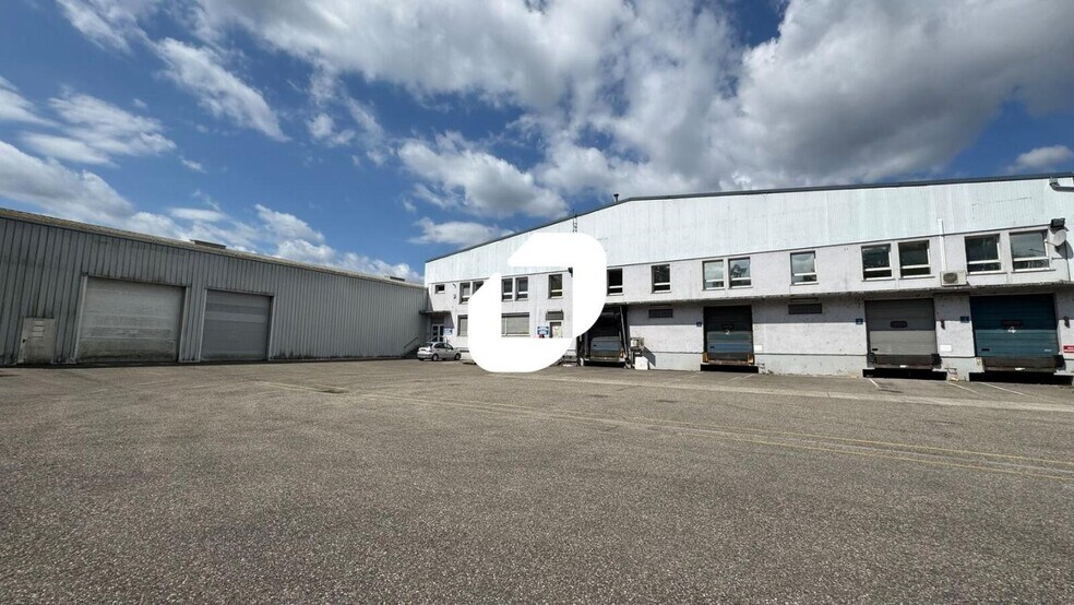12 Rue De Cherbourg, Strasbourg for lease - Building Photo - Image 2 of 5
