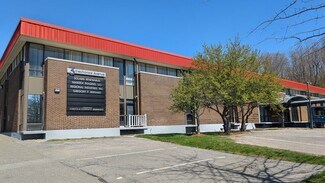 Plus de détails pour 3 Electronics Ave, Danvers, MA - Bureau, Industriel à louer