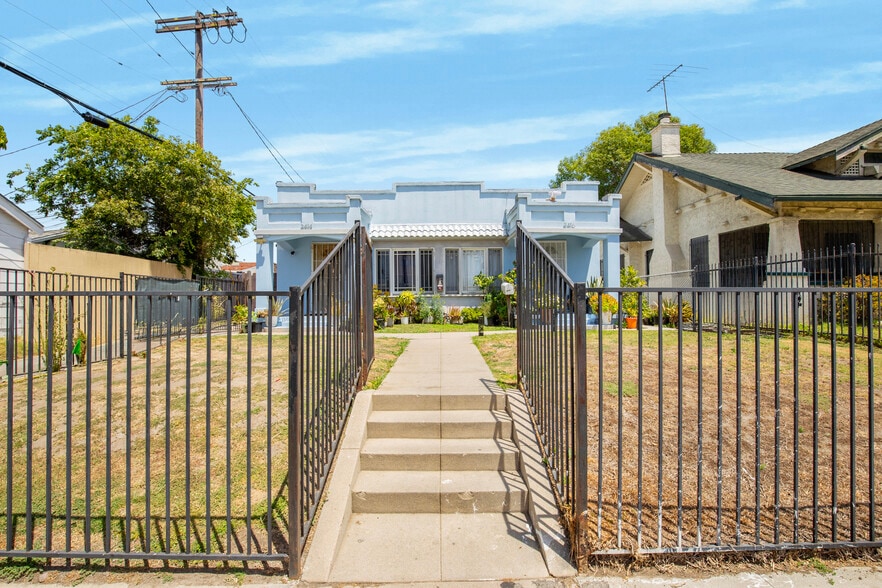3414 7th Ave, Los Angeles, CA for sale - Building Photo - Image 2 of 20