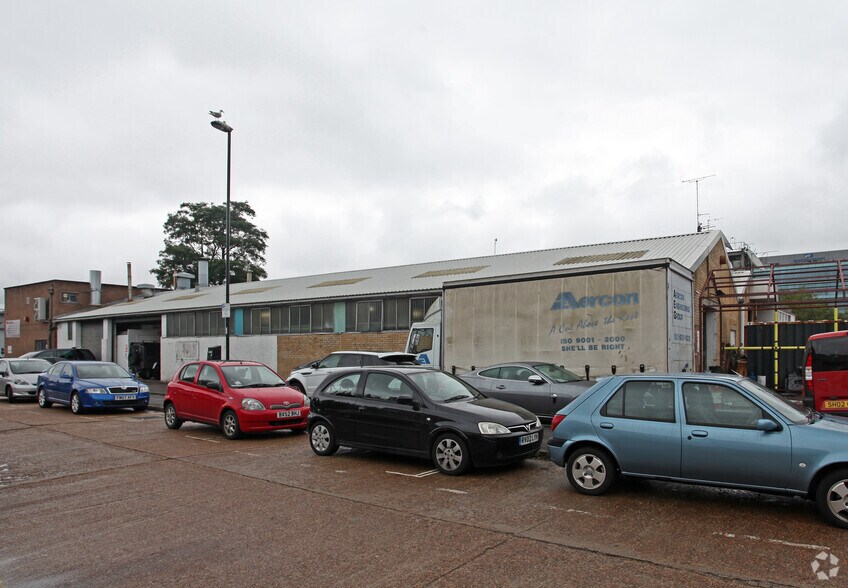 West Quay Rd, Southampton à louer - Photo du bâtiment - Image 3 de 3