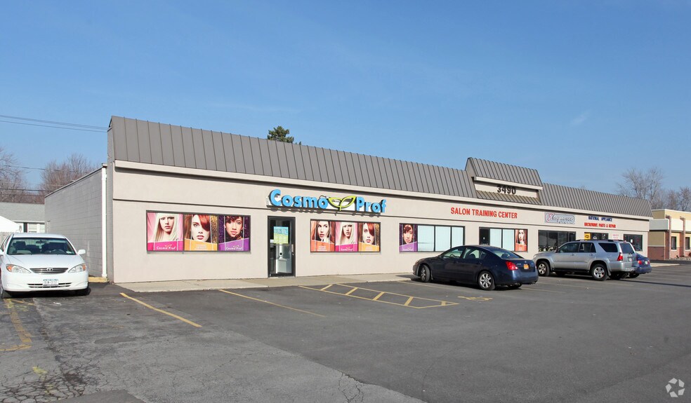 3490-3496 Sheridan Dr, Buffalo, NY for lease - Building Photo - Image 2 of 3