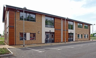 Plus de détails pour Cherry Hall Rd, Kettering - Bureau à louer