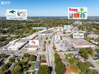 Plus de détails pour 1701 Alexandria Dr, Lexington, KY - Commerce de détail à vendre