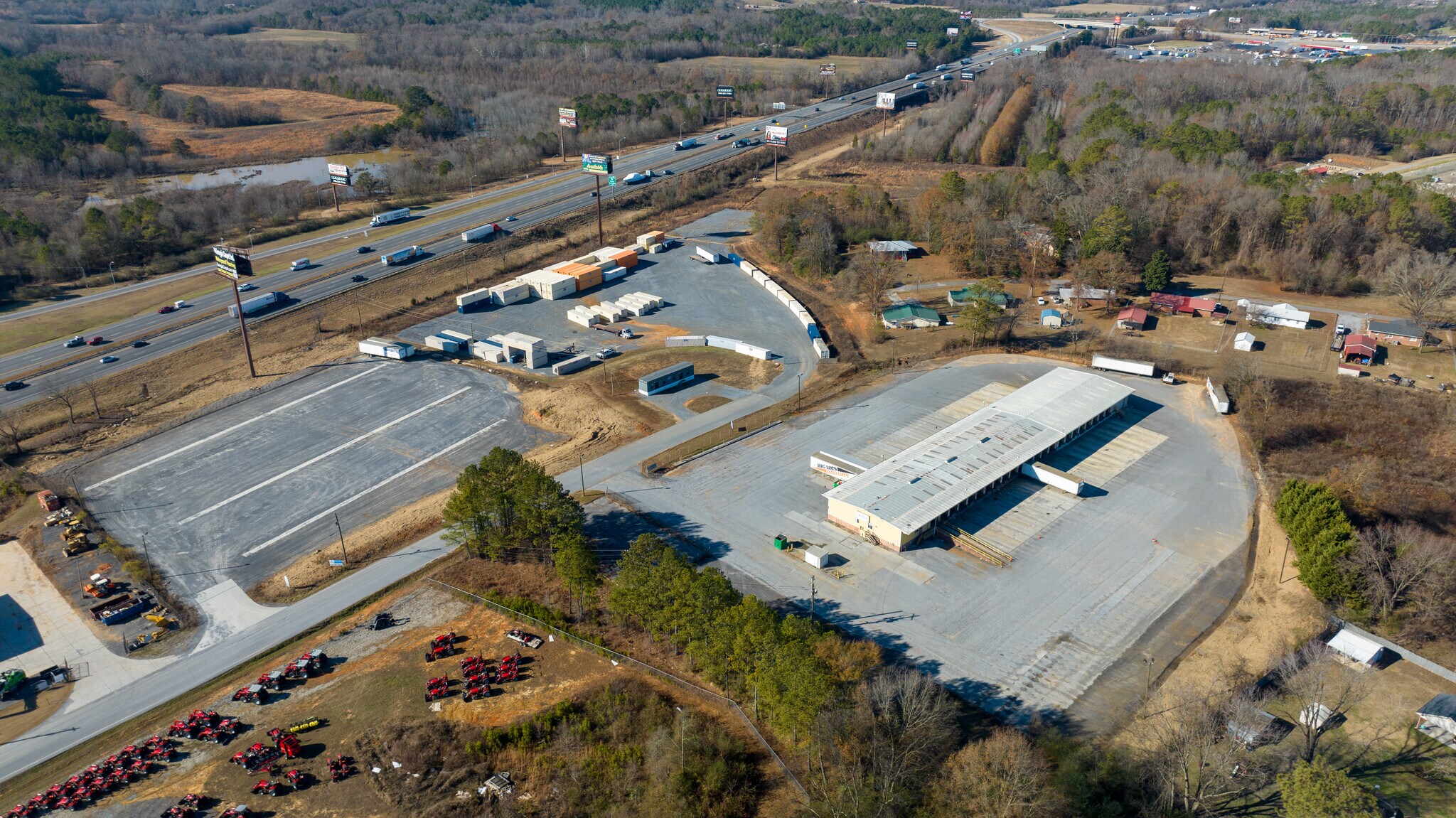 212 Robinson Rd NW, Calhoun, GA for lease Building Photo- Image 1 of 9
