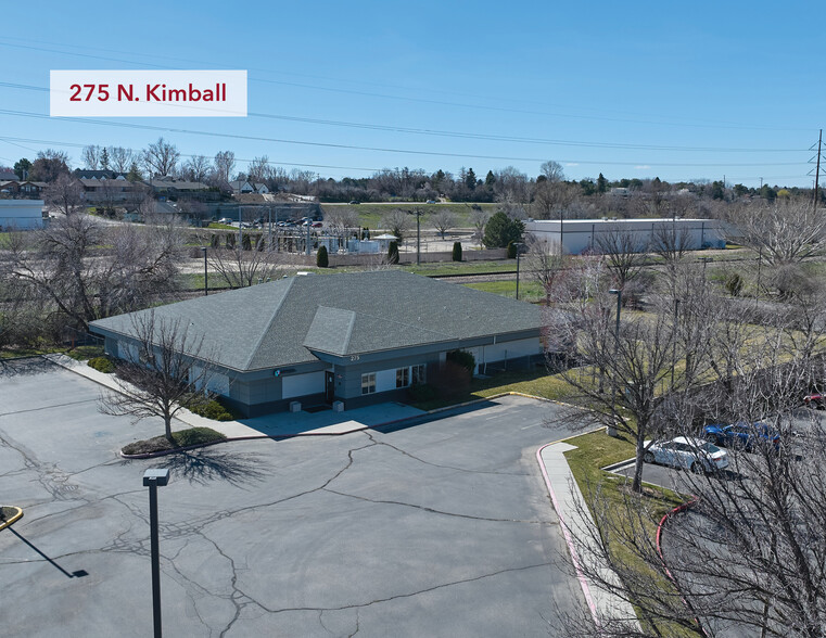 275 N Kimball Pl, Boise, ID for lease - Building Photo - Image 1 of 6