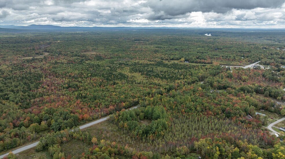 0 Hammett Rd, Enfield, ME à vendre - Aérien - Image 3 de 10