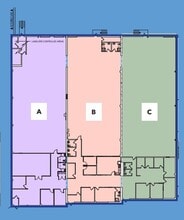 100 W Forest Ave, Englewood, NJ for lease Floor Plan- Image 1 of 1