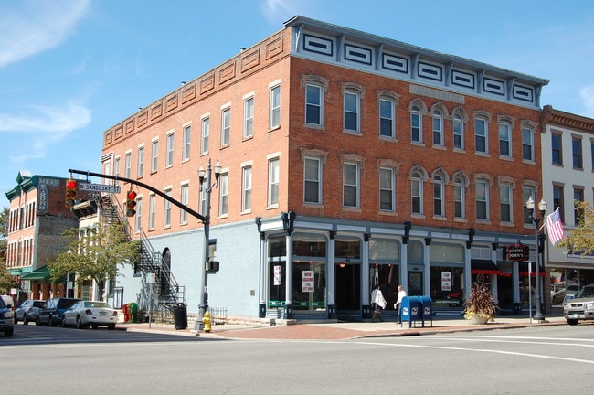 More details for 43-47 N Sandusky St, Delaware, OH - Office for Lease