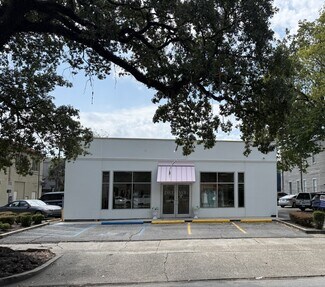 Plus de détails pour 1900 St Charles Ave, New Orleans, LA - Commerce de détail à louer