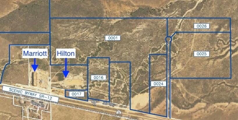 1320 UTAH STATE HIGHWAY 12, Bryce Canyon City, UT for sale - Building Photo - Image 3 of 4