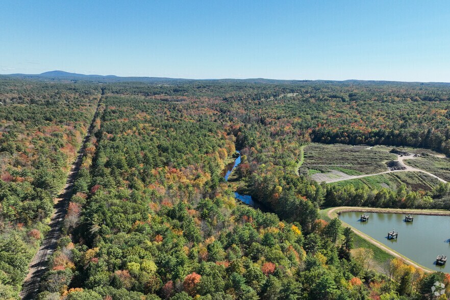 12 Mill St, Baldwinville, MA à vendre - Aérien - Image 2 de 20