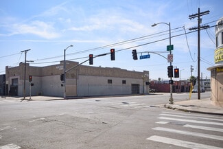 Plus de détails pour 2300 S Hill St, Los Angeles, CA - Industriel à vendre
