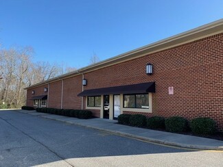 Plus de détails pour 620 Innovation Dr, Chesapeake, VA - Local d'activités à louer