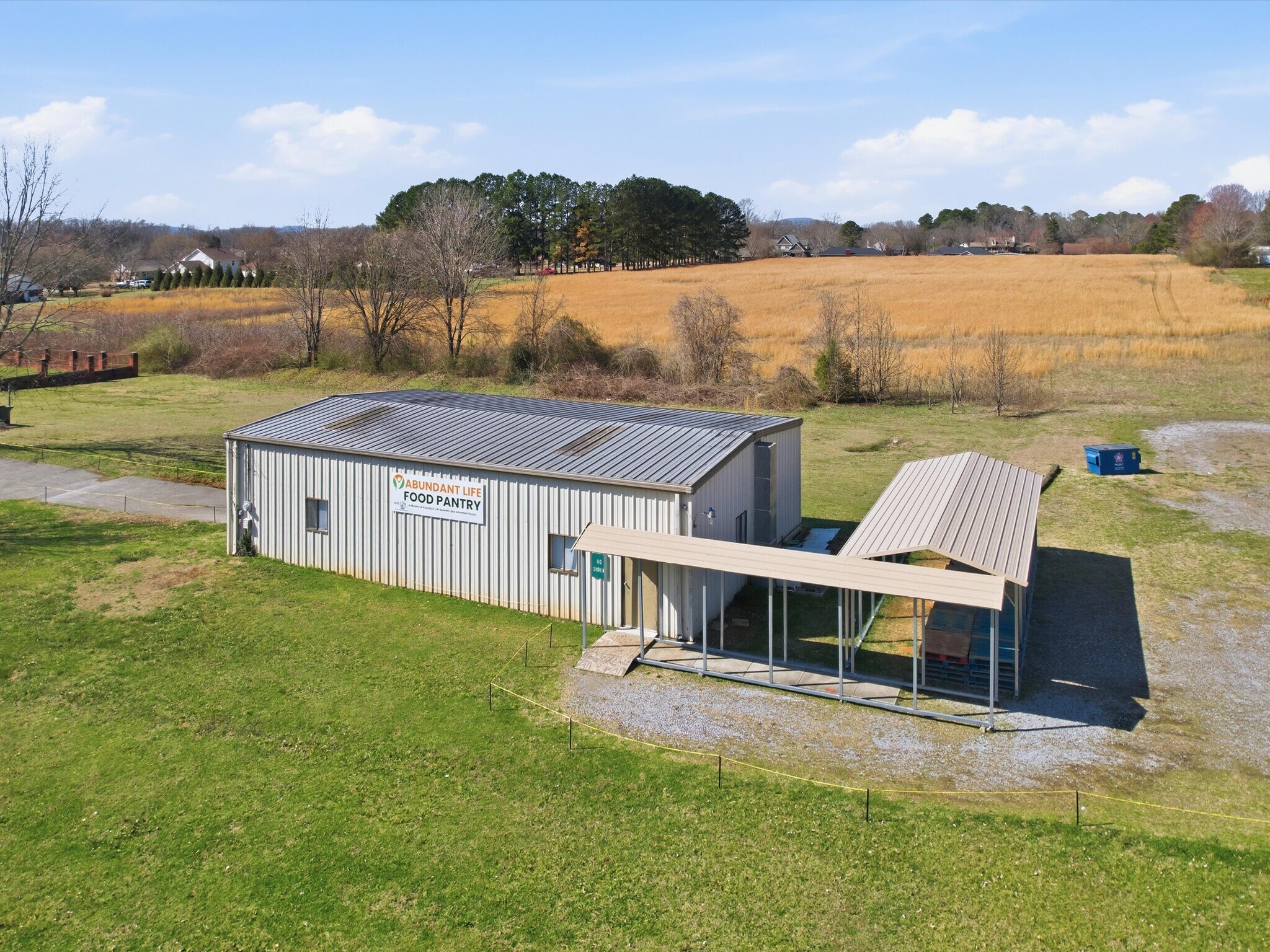 3637 Winchester Rd, New Market, AL à vendre Photo du bâtiment- Image 1 de 13
