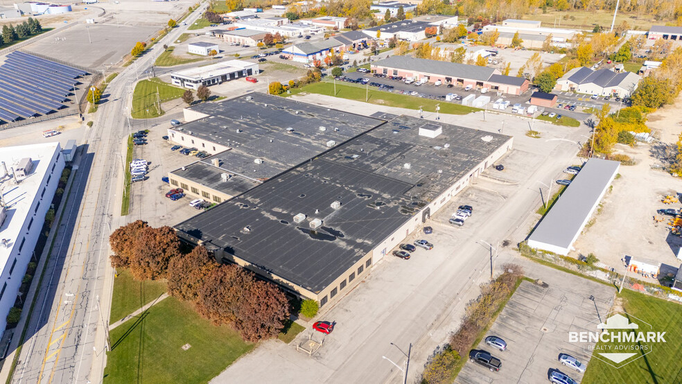 740 Driving Park Ave, Rochester, NY for lease - Building Photo - Image 1 of 27