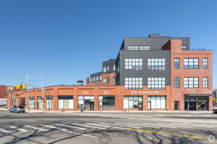 50-05 Metropolitan Ave, Ridgewood, NY for lease - Building Photo - Image 2 of 14