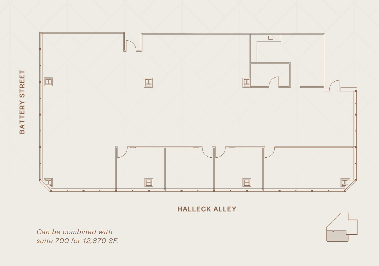 353 Sacramento St, San Francisco, CA for lease Interior Photo- Image 1 of 1